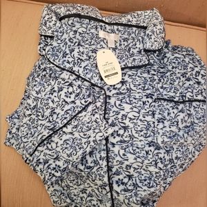 NEW w Tags plus size 3X pajamas